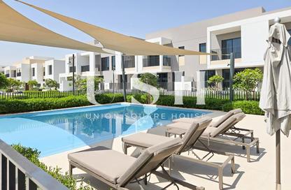 Townhouse - 3 - 3 for rent in Bliss 2 - Arabian Ranches 3 - Dubai