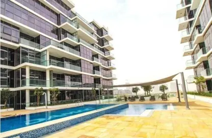 Apartment - 1 Bedroom - 2 Bathrooms for rent in Jasmine A - Jasmine - DAMAC Hills - Dubai
