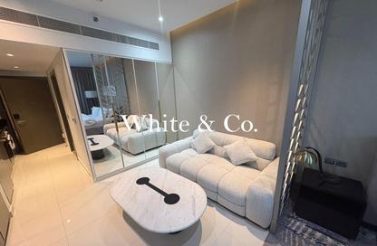 Apartment - Studio - 1 Bathroom for sale in Damac Maison Prive B - Damac Maison Prive - Business Bay - Dubai