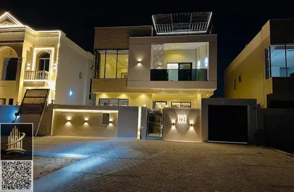 Villa - 5 Bedrooms - 7+ Bathrooms for sale in Al Zaheya Gardens - Al Zahya - Ajman