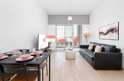 Apartment - 1 Bedroom - 2 Bathrooms for rent in Studio One - Dubai Marina - Dubai