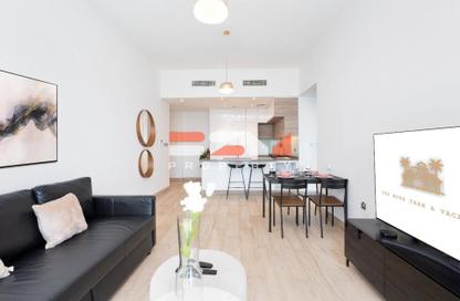 Apartment - 1 Bedroom - 2 Bathrooms for rent in Studio One - Dubai Marina - Dubai