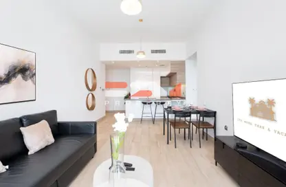 Apartment - 1 Bedroom - 2 Bathrooms for rent in Studio One - Dubai Marina - Dubai
