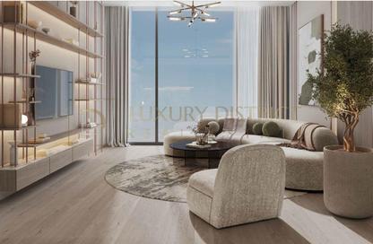 Apartment - 2 Bedrooms - 2 Bathrooms for sale in Cove Boulevard - Dubai Land Residence Complex - Dubai Land - Dubai