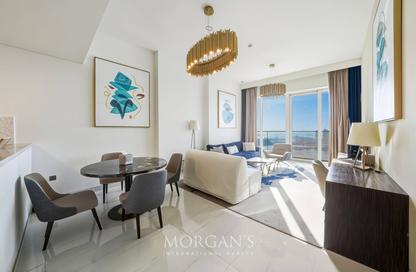 Apartment - 2 Bedrooms - 4 Bathrooms for rent in Palm View - Dubai Media City - Dubai Apartment - 2 Bedrooms - 4 Bathrooms for rent in Palm View - Dubai Media City - Dubai