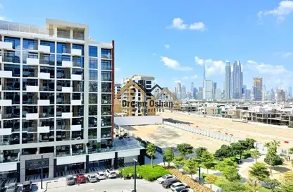 Apartment - Studio - 1 Bathroom for rent in AZIZI Riviera 34 - AZIZI Riviera - Meydan One - Meydan - Dubai