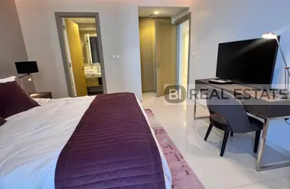 شقة - غرفة نوم - 2 حمامات للبيع في آيكون سيتي  تاور بي - آيكن سيتي - الخليج التجاري - دبي