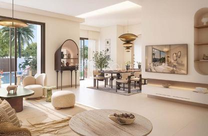 Villa - 4 Bedrooms - 5 Bathrooms for sale in Alana - The Valley - Dubai