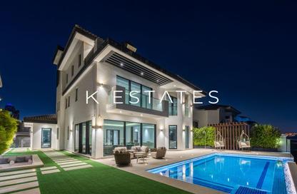 Villa - 5 - 6 for rent in Garden Homes Frond O - Garden Homes - Palm Jumeirah - Dubai Villa - 5 - 6 for rent in Garden Homes Frond O - Garden Homes - Palm Jumeirah - Dubai