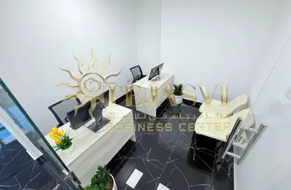 Office Space - 1 Bedroom - 1 Bathroom for rent in Fatima Mohammad Ahmad Bin Suleiman Building - Al Raffa - Bur Dubai - Dubai