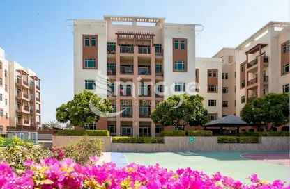 Apartment - Studio - 1 Bathroom for rent in Al Layyan - Al Ghadeer - Abu Dhabi
