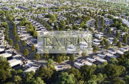 Townhouse - 3 Bedrooms - 4 Bathrooms for sale in Melia - Masaar - Tilal City - Sharjah