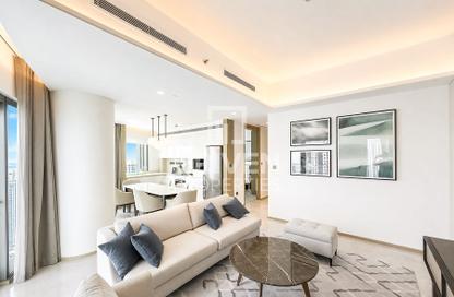 Apartment - 3 - 3 for sale in Address Harbour Point Tower 1 - Address Harbour Point - Dubai Creek Harbour (The Lagoons) - Dubai Apartment - 3 - 3 for sale in Address Harbour Point Tower 1 - Address Harbour Point - Dubai Creek Harbour (The Lagoons) - Dubai