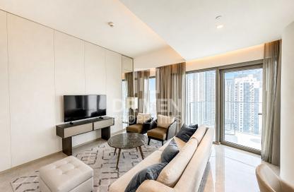 Apartment - 3 - 3 for sale in Address Harbour Point Tower 1 - Address Harbour Point - Dubai Creek Harbour (The Lagoons) - Dubai