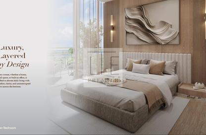 Apartment - 1 Bedroom - 2 Bathrooms for sale in Wynwood Horizon by Imtiaz - Bukadra - Dubai