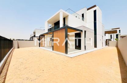 Villa - 4 Bedrooms - 5 Bathrooms for rent in Elie Saab 1 - Elie Saab - Arabian Ranches 3 - Dubai
