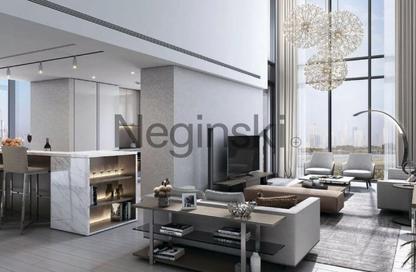 Apartment - 2 Bedrooms - 3 Bathrooms for sale in Sobha Hartland Waves Opulence - Sobha Hartland - Mohammed Bin Rashid City - Dubai Apartment - 2 Bedrooms - 3 Bathrooms for sale in Sobha Hartland Waves Opulence - Sobha Hartland - Mohammed Bin Rashid City - Dubai