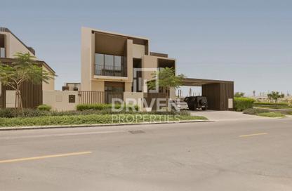 Villa - 5 - 6 for rent in Palm Hills - Dubai Hills Estate - Dubai