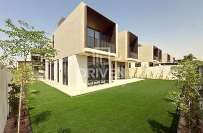 Villa - 5 - 6 for rent in Palm Hills - Dubai Hills Estate - Dubai
