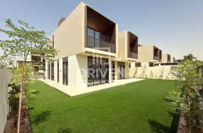 Villa - 5 Bedrooms - 6 Bathrooms for rent in Palm Hills - Dubai Hills Estate - Dubai