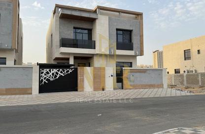 Villa - 5 Bedrooms - 7 Bathrooms for sale in Al Amira Village - Al Yasmeen - Ajman