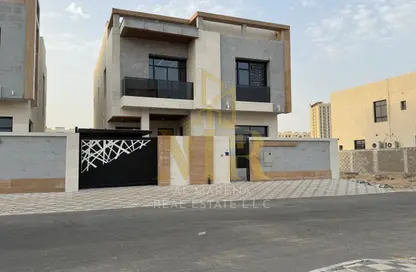 فيلا - 5 غرف نوم - 7 حمامات للبيع في قرية الاميرة - الياسمين - عجمان