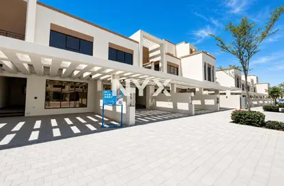 Townhouse - 4 Bedrooms - 3 Bathrooms for rent in Costa Brava 1 - Costa Brava - Damac Lagoons - Dubai