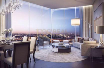 Apartment - 2 Bedrooms - 3 Bathrooms for sale in Aykon City Tower D - Aykon City - Business Bay - Dubai