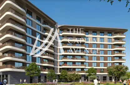 Apartment - Studio - 1 Bathroom for sale in Gardenia Bay - Yas Island - Abu Dhabi