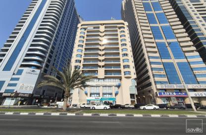 Apartment - 3 - 4 for rent in Al Majaz 1 - Al Majaz - Sharjah Apartment - 3 - 4 for rent in Al Majaz 1 - Al Majaz - Sharjah