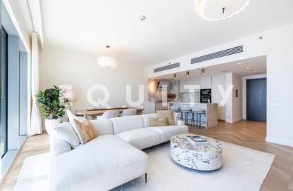 Apartment - 3 Bedrooms - 4 Bathrooms for sale in Harbour Views 2 - Harbour Views - Dubai Creek Harbour (The Lagoons) - Dubai