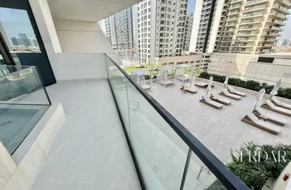 شقة - غرفة نوم - 2 حمامات للبيع في بن غاطي فانتوم - ديستريكت 17 - قرية جميرا الدائرية - دبي