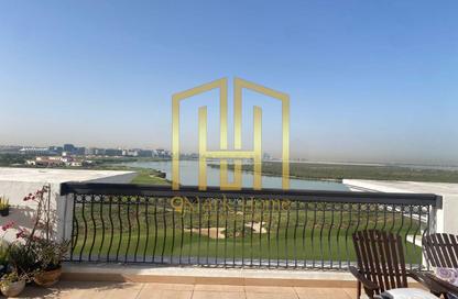 Apartment - 3 Bedrooms - 4 Bathrooms for rent in Ansam - Yas Island - Abu Dhabi