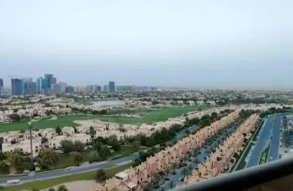شقة - 1 حمام للايجار في إيليت سبورت ريزيدنس 10 برج 2 - مساكن النخبة الرياضية 10 - مساكن النخبة الرياضية - مدينة دبي الرياضية - دبي