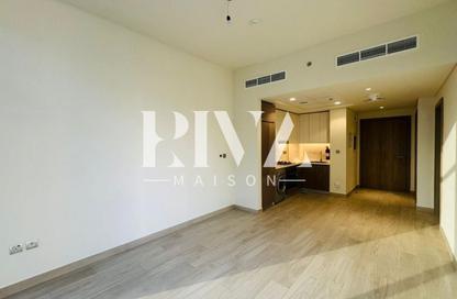 Apartment - 1 Bedroom - 2 Bathrooms for rent in Azizi Riviera 48 - Azizi Riviera - Meydan One - Meydan - Dubai