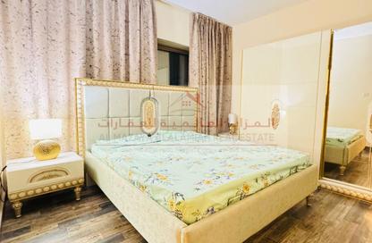 Apartment - 1 - 2 for rent in Al Nabba - Sharjah