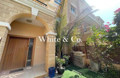 Villa - 3 Bedrooms - 5 Bathrooms for rent in Mirabella 1 - Mirabella - District 11 - Jumeirah Village Circle - Dubai