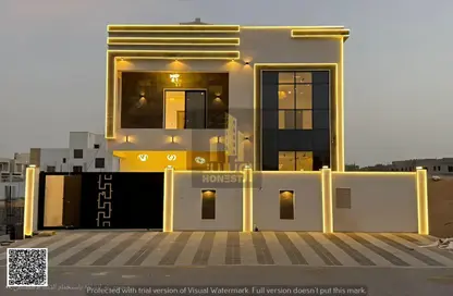 فيلا - 5 غرف نوم - 7 حمامات للبيع في الزاهية جاردنز - الزاهية - عجمان