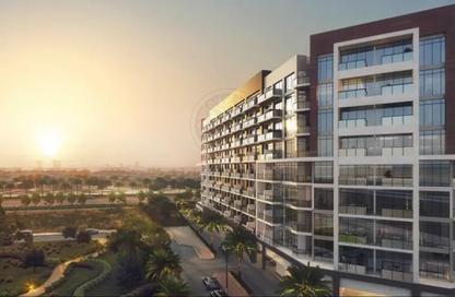 Apartment - 1 Bedroom - 1 Bathroom for sale in Jadaf Beach Oasis Building A - Azizi Jaddaf Beach Oasis - Al Jaddaf - Dubai Apartment - 1 Bedroom - 1 Bathroom for sale in Jadaf Beach Oasis Building A - Azizi Jaddaf Beach Oasis - Al Jaddaf - Dubai