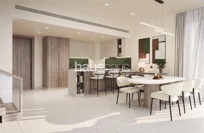 Apartment - 3 Bedrooms - 3 Bathrooms for sale in The Wilds Residences - The Wilds by Aldar - Dubai Land - Dubai