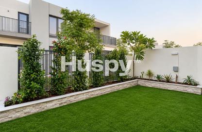 Townhouse - 3 - 4 for rent in Elan - Tilal Al Ghaf - Dubai
