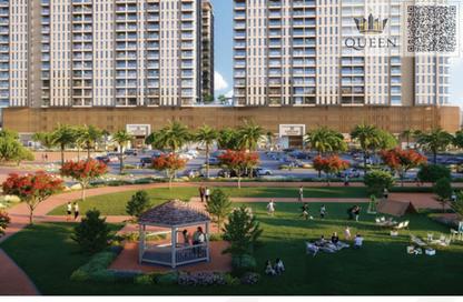 Apartment - Studio - 1 for sale in Azha Views - Al Amerah - Ajman