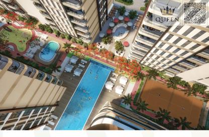 Apartment - Studio - 1 for sale in Azha Views - Al Amerah - Ajman