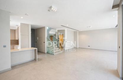 Townhouse - 4 Bedrooms - 6 Bathrooms for rent in MAG Eye - MAG City - Mohammed Bin Rashid City - Dubai