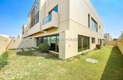 تاون هاوس - 4 غرف نوم - 5 حمامات للايجار في جراند فيوز - ميدان غايتد كميونتي - ميدان - دبي