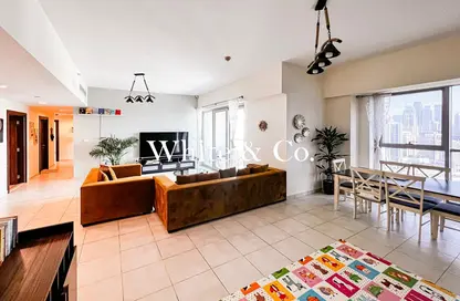 Apartment - 2 Bedrooms - 2 Bathrooms for sale in Executive Tower L - Executive Towers - Business Bay - Dubai