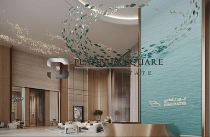 Apartment - Studio - 1 Bathroom for sale in Binghatti Aquarise - Business Bay - Dubai Apartment - Studio - 1 Bathroom for sale in Binghatti Aquarise - Business Bay - Dubai