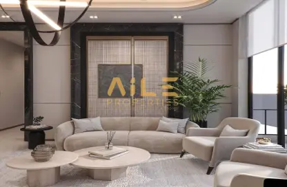 شقة - غرفة نوم - 2 حمامات للبيع في سكوير إكس ون - الضاحية 12 - قرية جميرا الدائرية - دبي