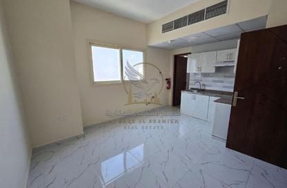Apartment - Studio - 1 for rent in Al Qulaya'ah - Al Sharq - Sharjah