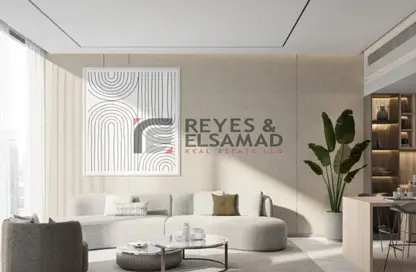 Apartment - 1 Bedroom - 2 Bathrooms for sale in One Beverly - Arjan - Dubai